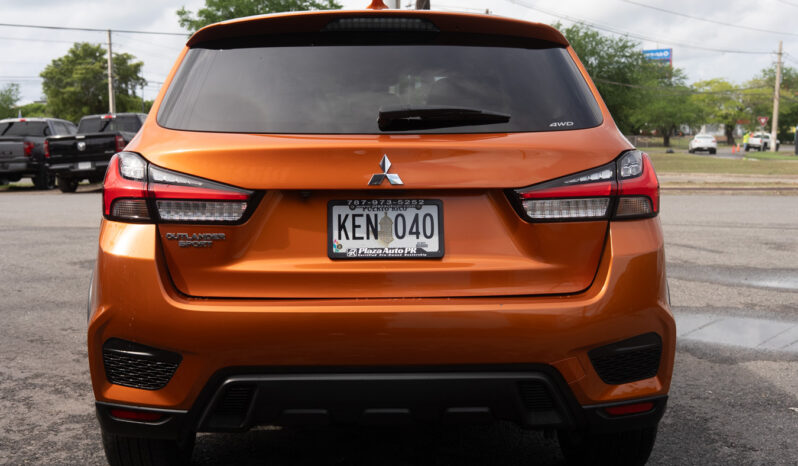 
								MITSUBISHI OUTLANDER SPORT full									