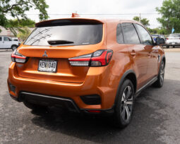 
										MITSUBISHI OUTLANDER SPORT full									