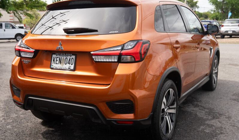 
								MITSUBISHI OUTLANDER SPORT full									