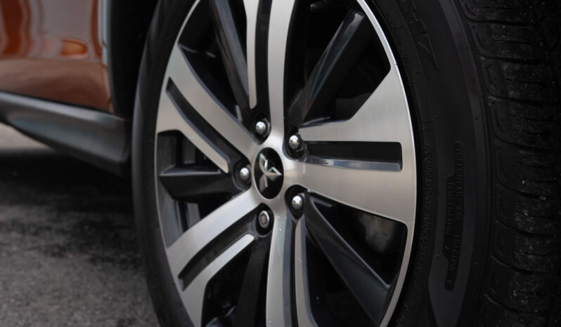 
								MITSUBISHI OUTLANDER SPORT full									