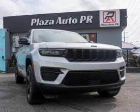 JEEP GRAN CHEROKEE L