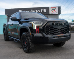 TOYOTA TUNDRA TRD PRO