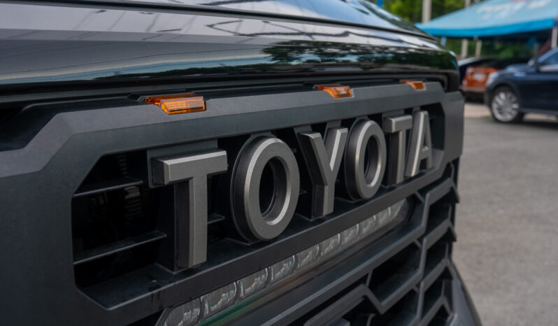 
								TOYOTA TUNDRA TRD PRO full									