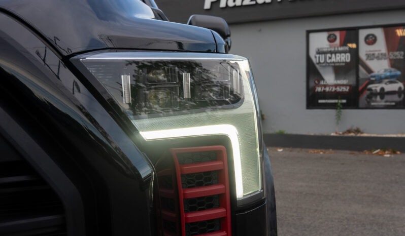 
								TOYOTA TUNDRA TRD PRO full									