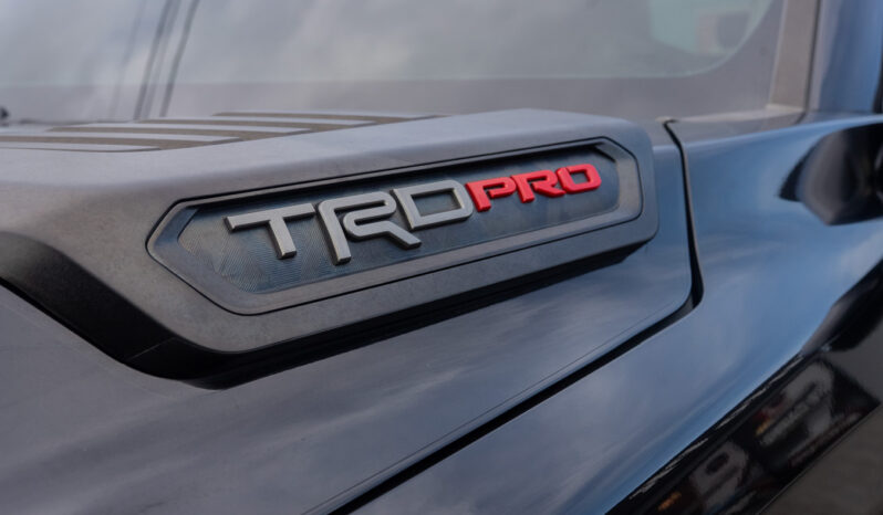 
								TOYOTA TUNDRA TRD PRO full									