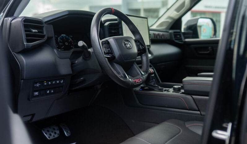 
								TOYOTA TUNDRA TRD PRO full									