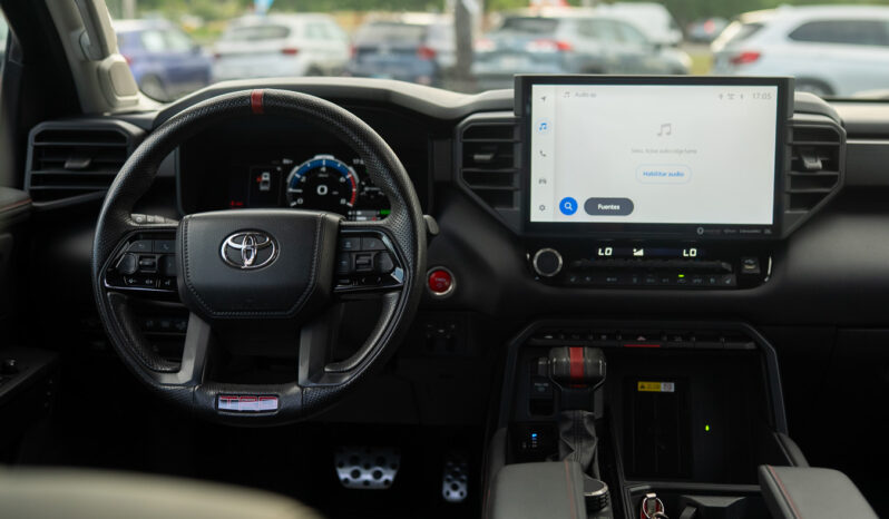 
								TOYOTA TUNDRA TRD PRO full									