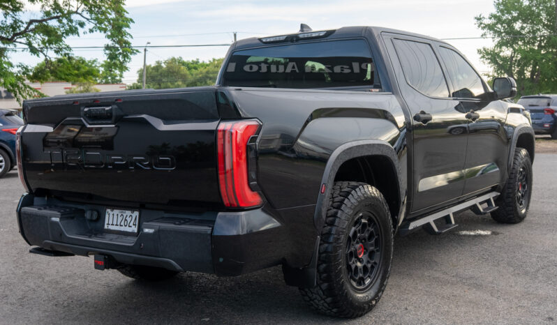 
								TOYOTA TUNDRA TRD PRO full									