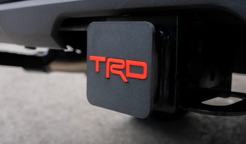 
								TOYOTA TUNDRA TRD PRO full									