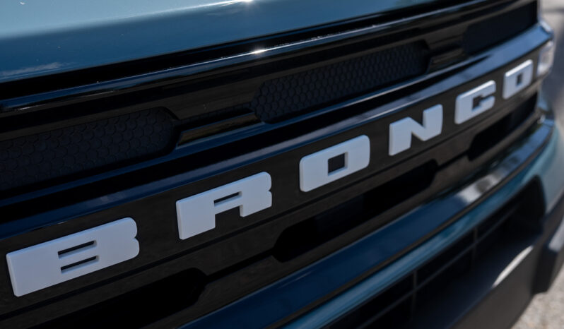 
								FORD BRONCO SPORT full									