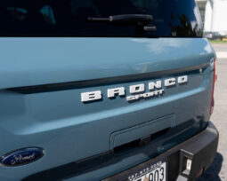 
										FORD BRONCO SPORT full									