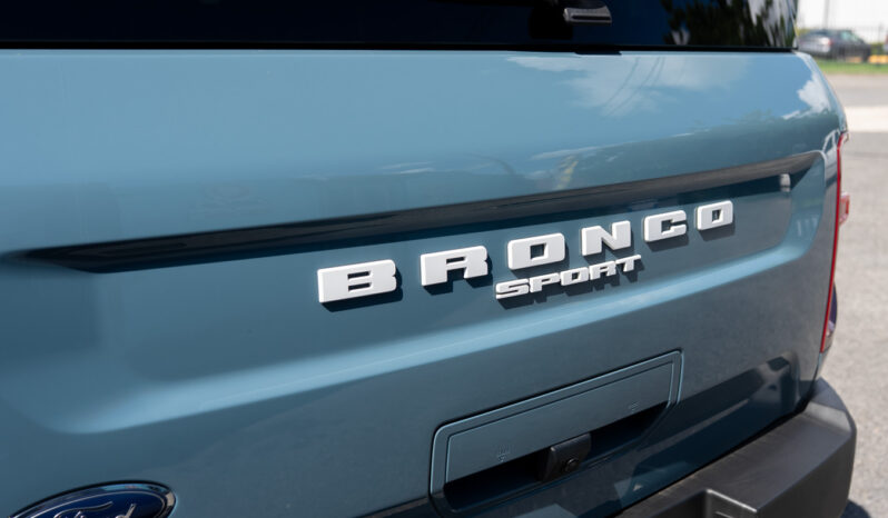
								FORD BRONCO SPORT full									