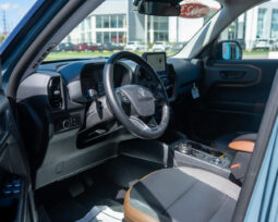 
										FORD BRONCO SPORT full									
