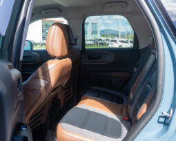 
										FORD BRONCO SPORT full									