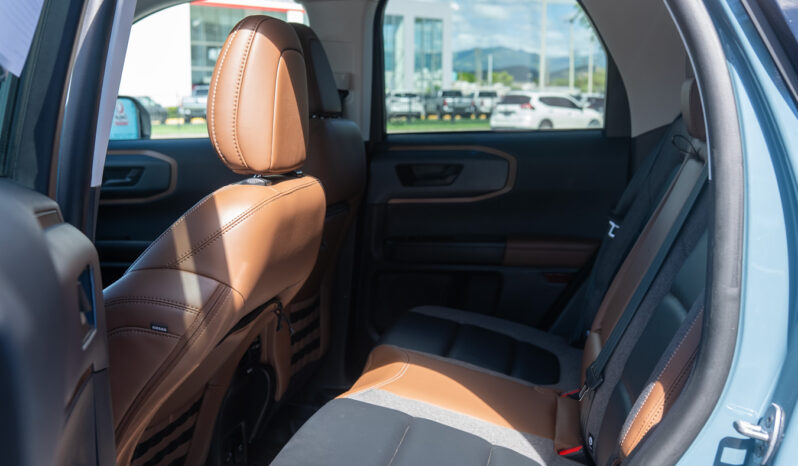 
								FORD BRONCO SPORT full									