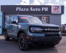 FORD BRONCO SPORT
