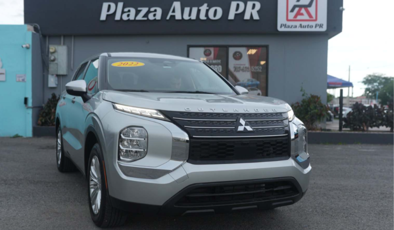 
								MITSUBISHI OUTLANDER full									