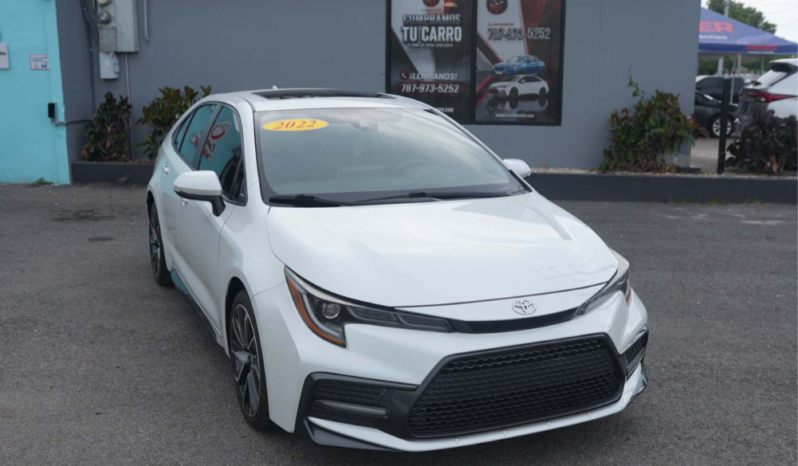 
								TOYOTA COROLLA full									