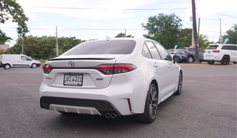
								TOYOTA COROLLA full									