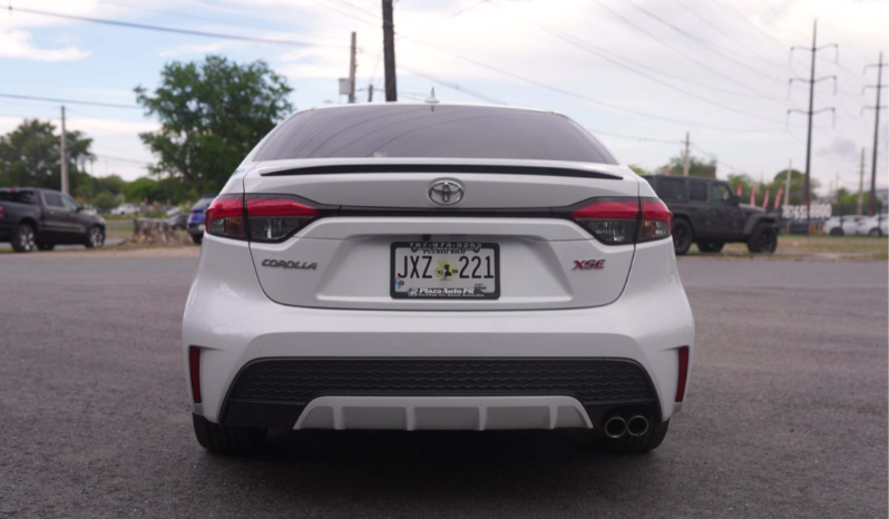 
								TOYOTA COROLLA full									