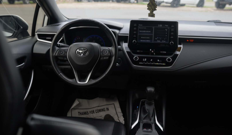 
								TOYOTA COROLLA full									