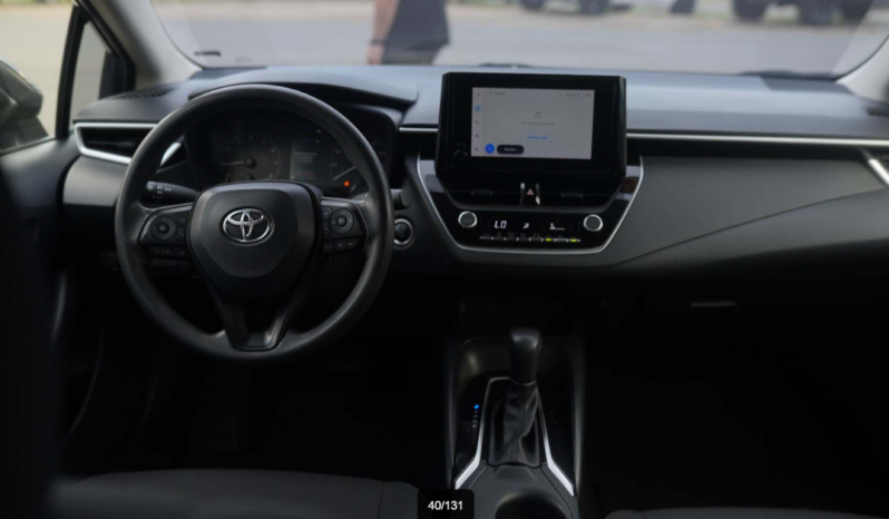 
								TOYOTA COROLLA full									