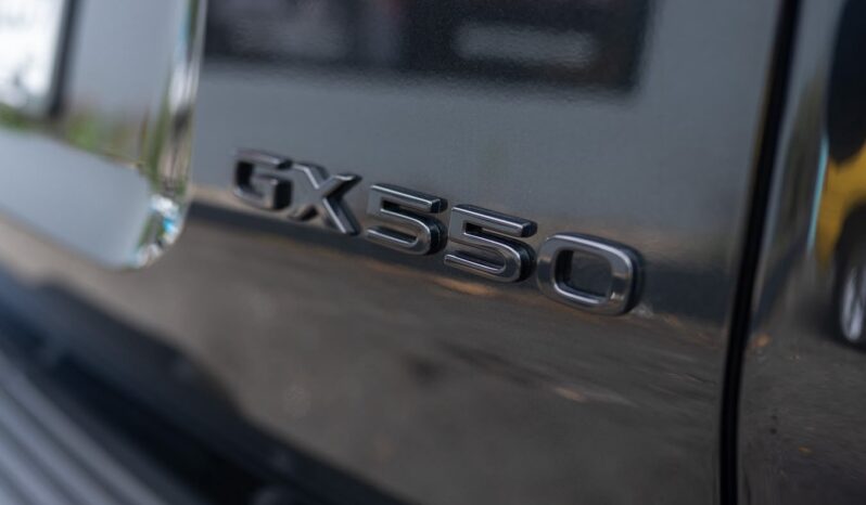 
								LEXUS G550 full									